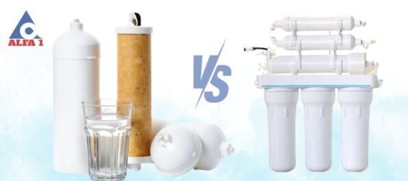 Alfa Canteen Water Purifiers vs. Water Filters