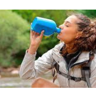 ALFA1 GI Water Filter Canteen or Bottle: Elevate Your Hydration Experience